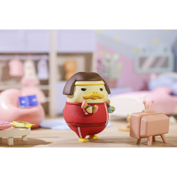 Pop Mart - Duckoo Home Training Series Mini Figure