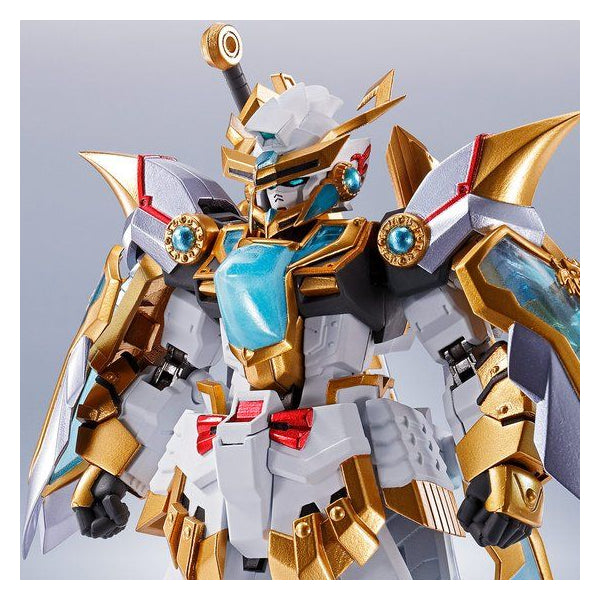METAL ROBOT soul <SIDE MS> Sun right Gundam (real type ver.)