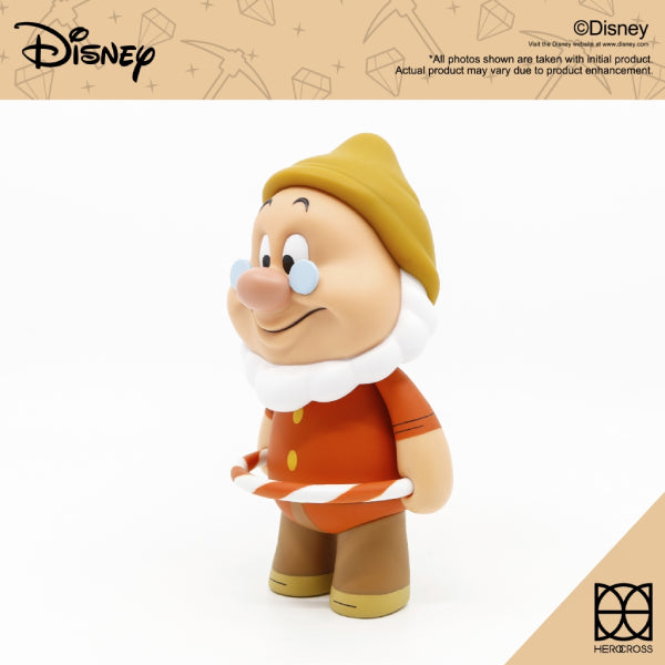 Herocross - CFS 15cm Hoopy Snow White series (8 variants) 迪士尼 雪姑七友 白雪公主 小矮人