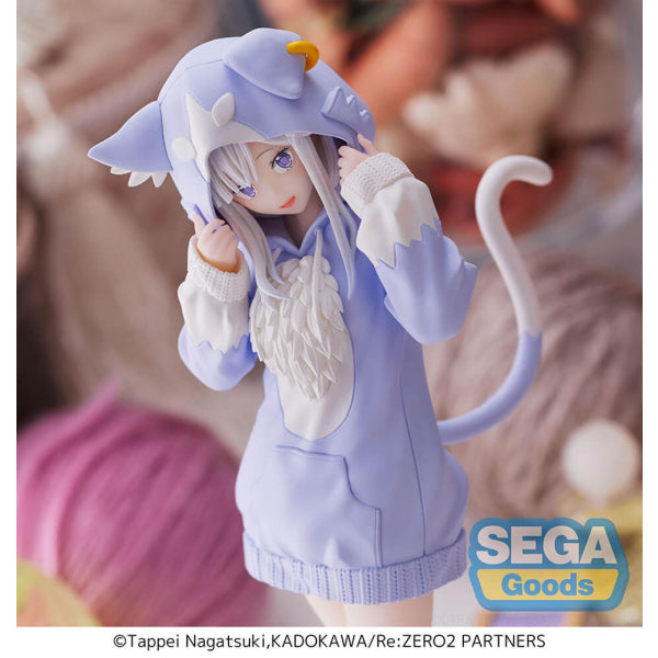 [LUMINASTA] REZERO EMILIA MOFUPACK 從零開始 愛蜜莉雅