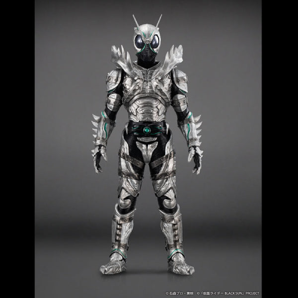 Jumbo sofbi figure 1/6 Kamen Rider (Black Sun / Shadow Moon) Sofvi 公仔 幪面超人 影月
