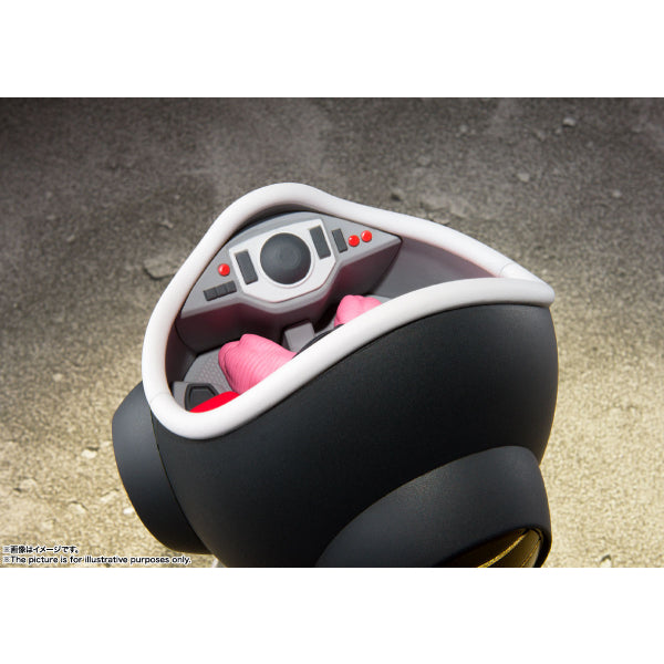 S.H.Figuarts FRIEZA FIRST FORM & FRIEZA POD 龍珠 菲利 (2023 April resale ver.)