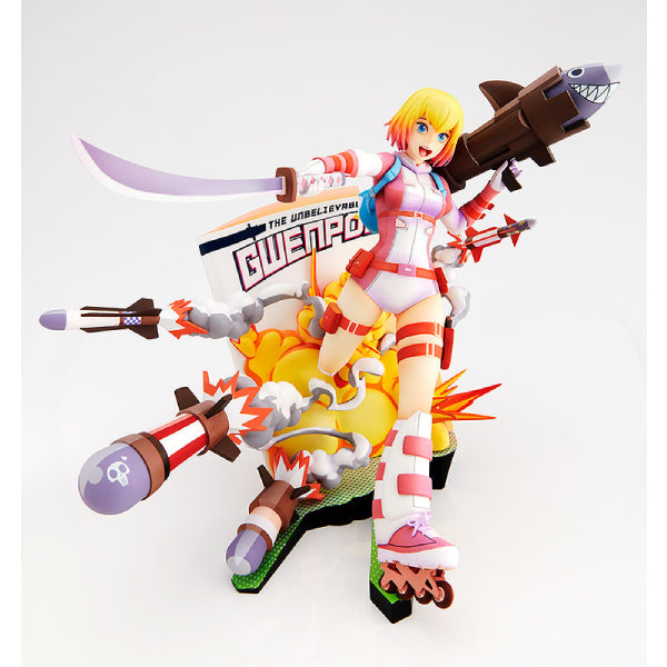 Gwenpool - Breaking the Fourth Wall 1:8 scale figure