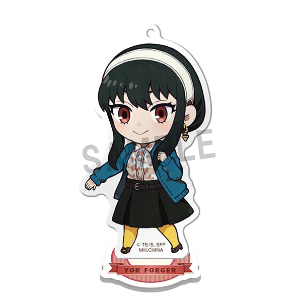 Tokotoko Acrylic Stand SPY×FAMILY 間諜家家酒 (set of 6)