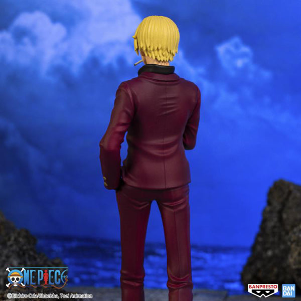 ONE PIECE THE SHUKKO-SANJI- 海賊王 山治