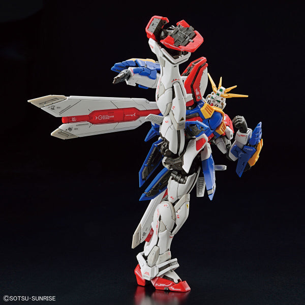 RG 1/144 GOD GUNDAM 機動戰士 高達 神高達 (2023 March Resale ver.)