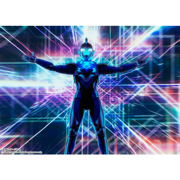 S.H.Figuarts Ultraman Z Original "Ultraman Z"