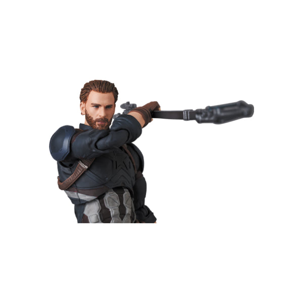 MAFEX CAPTAIN AMERICA (INFINITY WAR Ver.)