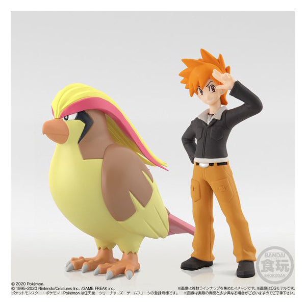 寵物小精靈 Pokemon Scale World Kanto 2 Box Set (Set of 6)