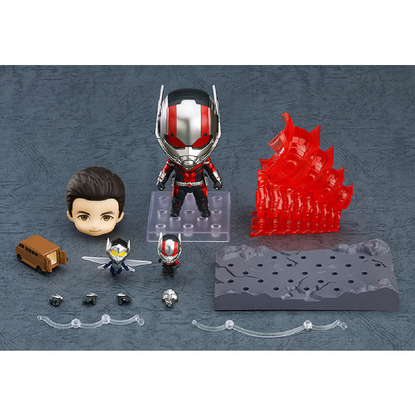 1345-DX Nendoroid Ant-Man: Endgame Ver. DX