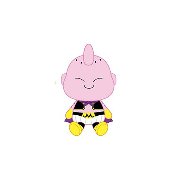 Dragon Ball Z Chibi Plush Sitting Pose