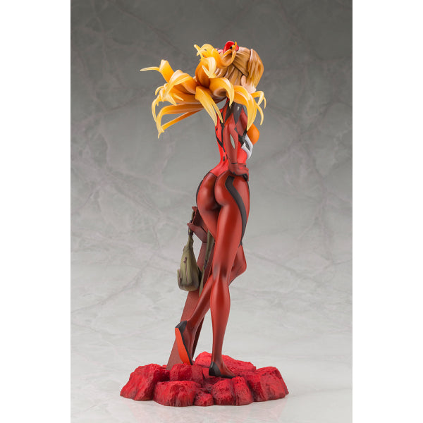 EVANGELION - Shikinami Asuka Langley 1:6 Scale Figures