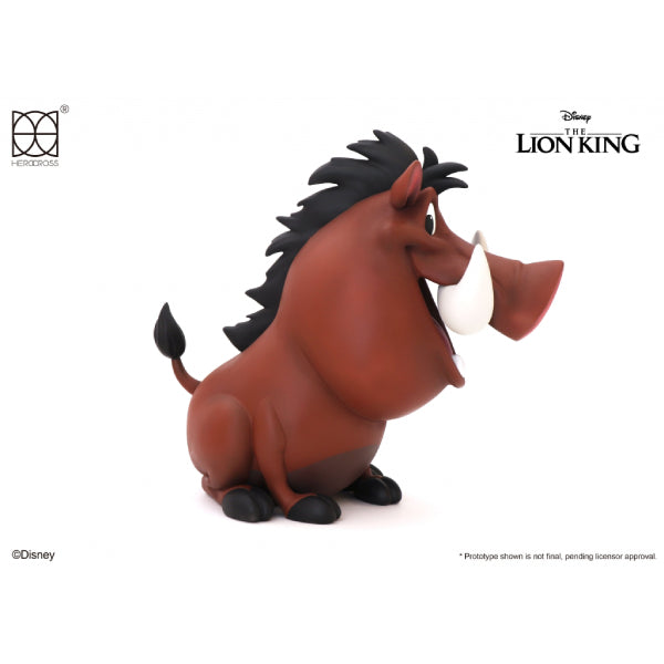 Herocross Disney HVS#022 Pumbaa 彭彭