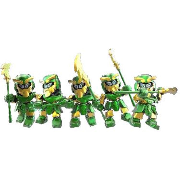 HEROPOD 3 KINGDOMS ASSORTMENT 三國戰匣 (box of 8)