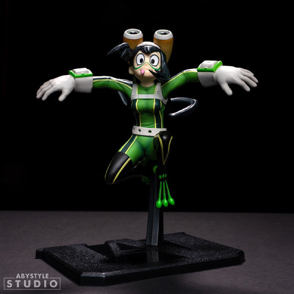 MY HERO ACADEMIA - Figurine "Tsuyu Asui" 我的英雄學院 蛙吹梅雨