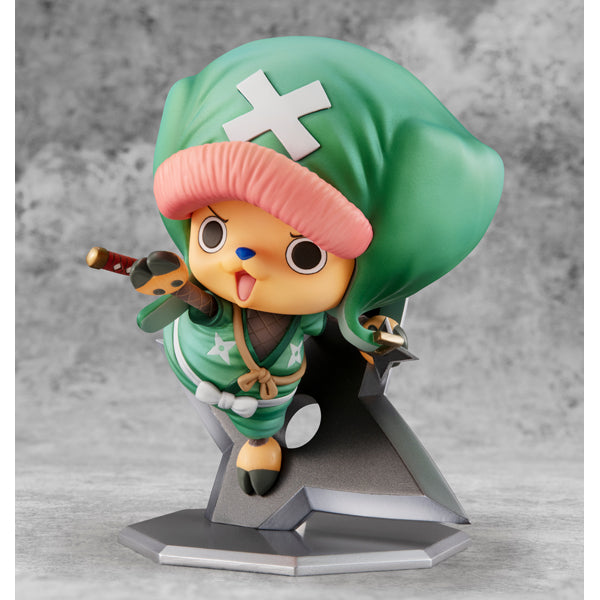 Portrait.Of.Pirates ONE PIECE 海賊王 “Warriors Alliance” Chopperemon