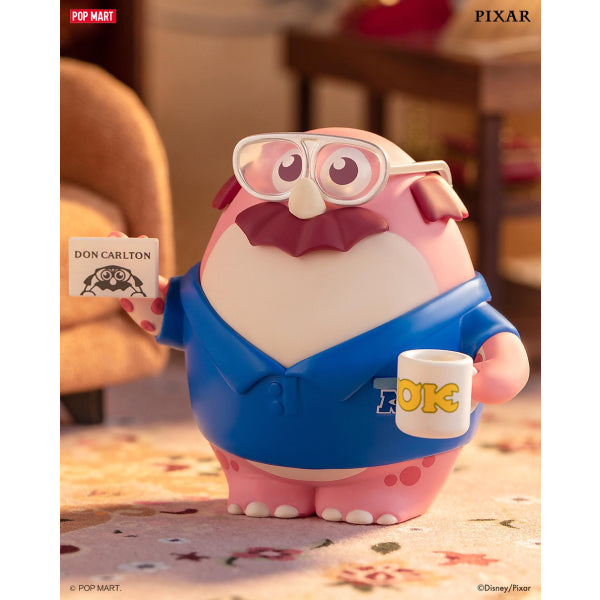 Pop Mart - Disney / Pixar Monsters University Oozma Kappa Fratemity series 彼思 迪士尼 怪獸大學