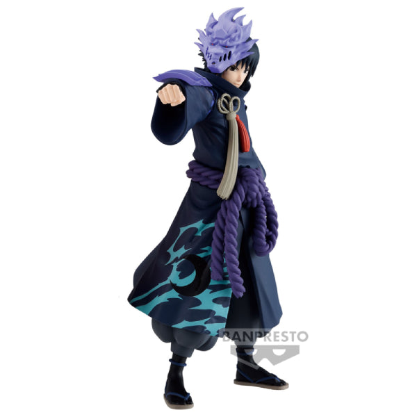 NARUTO SHIPPUDEN FIGURE ANIMATION 20TH ANNIVERSARY COSTUME (Uzumaki Naruto / Uchiha Sasuke) 火影忍者 疾風傳 渦卷鳴門 漩渦鳴人 內輪佐助 宇智波佐助