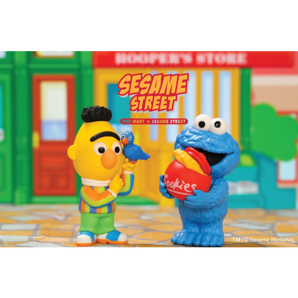 Pop Mart - Sesame Street - Classic Series Mini Figure