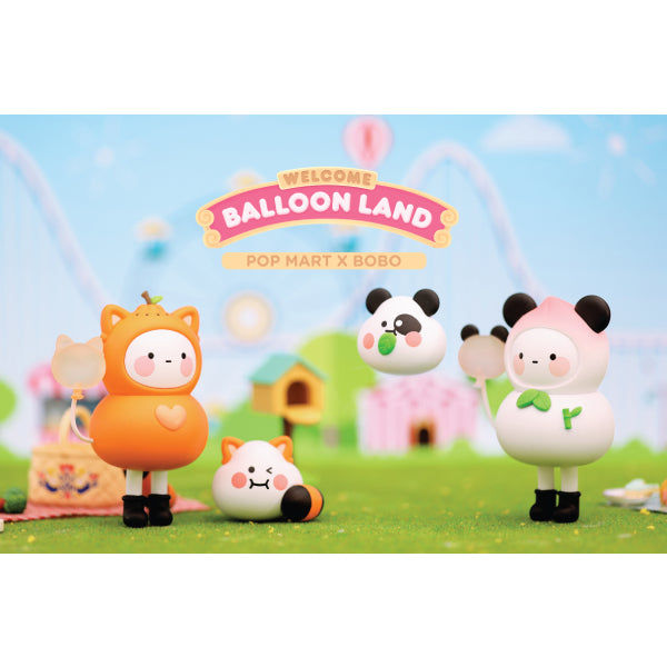 Pop Mart - BoBO and COCO Balloon Land Series Mini Figure