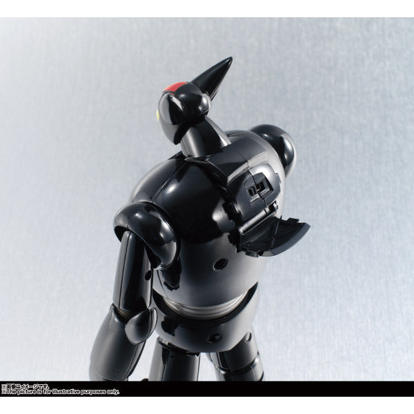 Soul of Chogokin GX-29R Black Ox Tetsujin 28