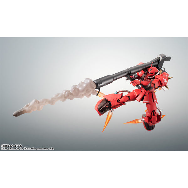 Robot Spirits -SIDE MS- MS-06R-2 Johnny Ridden's High-Mobility Zaku II ver. A.N.I.M.E