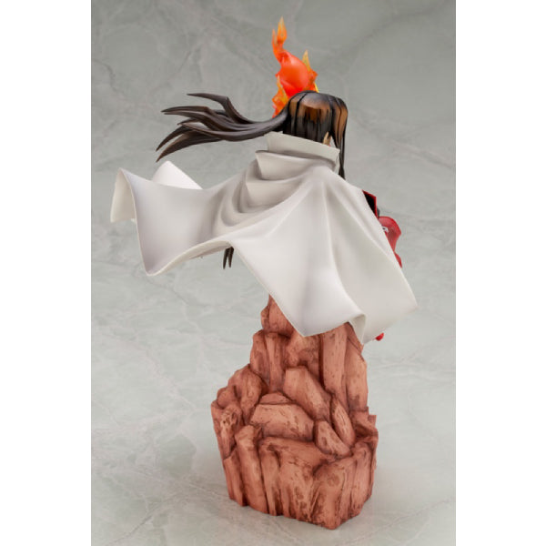 KOTOBUKIYA ARTFXJ - Shaman King Hao Asakura Figure (Re-run)