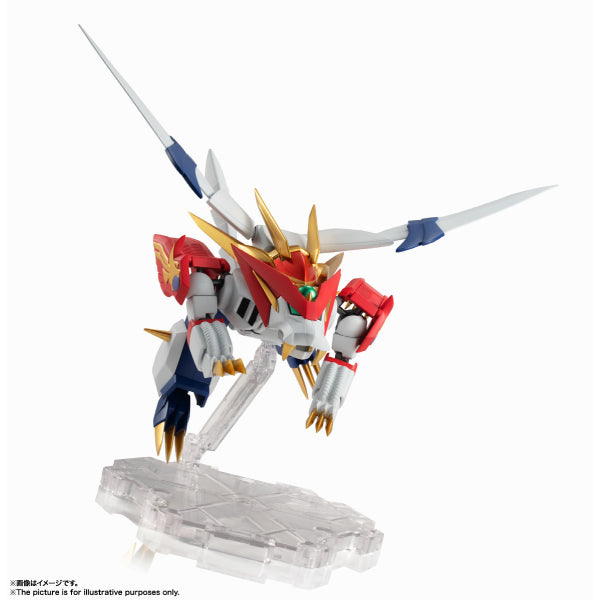 NXEDGE STYLE [MASHIN UNIT] Ryukomaru