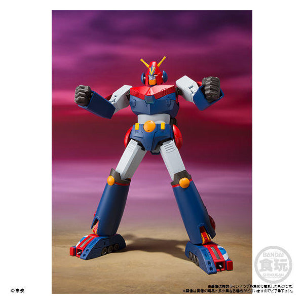 Super mini pla Chou Den Ji Robo Kon Patora V