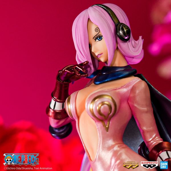 [CHRONICLE] ONE PIECE BANPRESTO GLITTER＆GLAMOURS-VINSMOKE REIJU- 海賊王 文斯莫克 蕾玖 賓什莫克 麗珠
