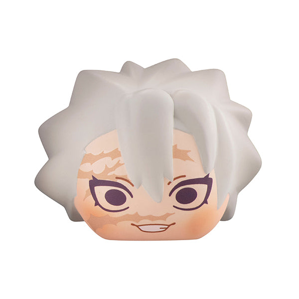 Fluffy squeeze bread Demon Slayer 2nd 7pc (Box Set)