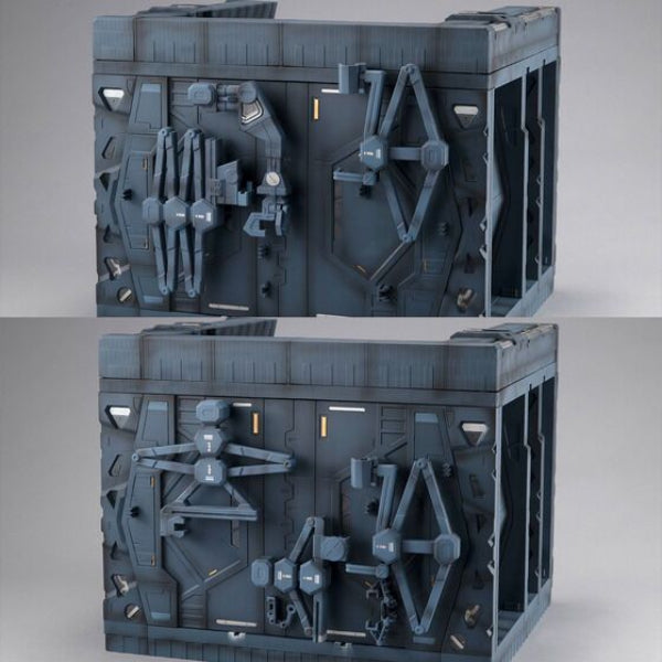 Realistic Model Series Mobile Suits Gundam SEED 機動戰士 高達 (for 1/144) Archangel Hangar