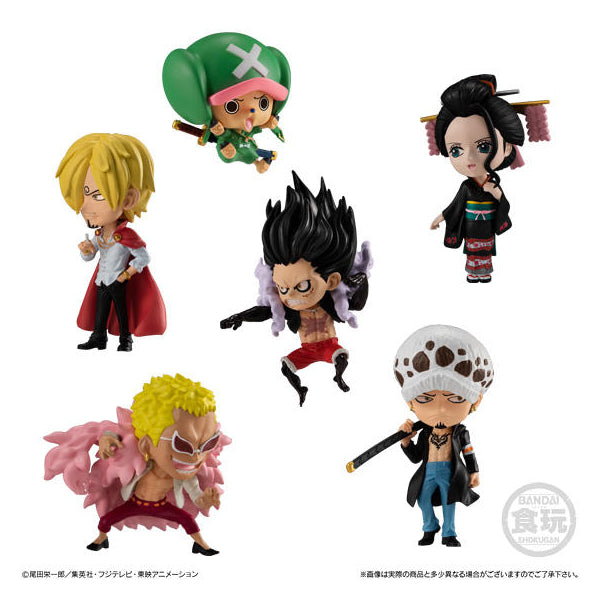 One piece ADVERGE MOTION3 (Set of 6)