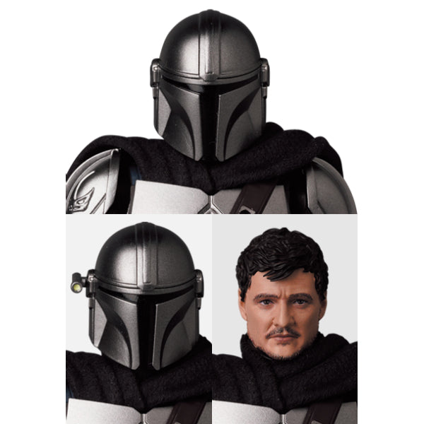 MAFEX THE MANDALORIAN Ver.2.0 星球大戰 曼達洛人