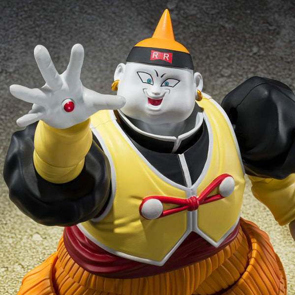 S.H.Figuarts ANDROID 19 龍珠 人造人19號 shf