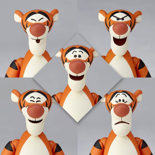 Revoltech No.012 Tigger