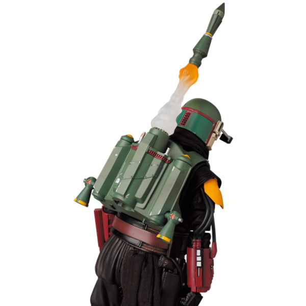 MAFEX BOBA FETT(TM) (Recovered Armor) 星球大戰 波巴·費特