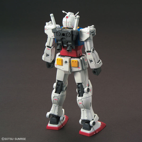 HG 1/144 RX-78-02 Gundam (GUNDAM THE ORIGIN version) 機動戰士 高達 元祖