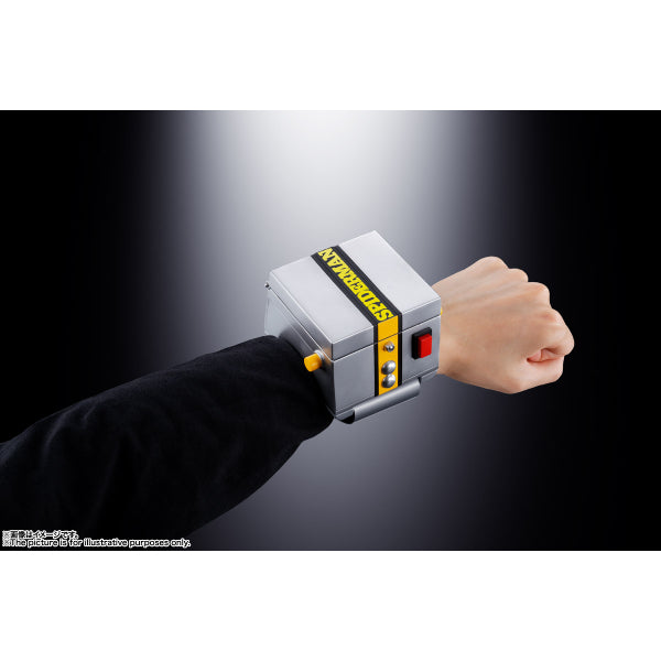 Soul of Chogokin GX-33R Leopardon & Marveler Summoning Set