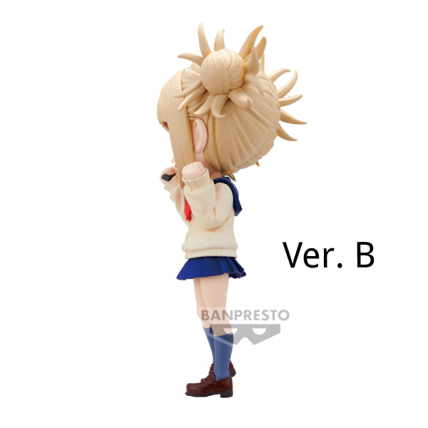 [Q POSKET] MY HERO ACADEMIA -HIMIKO TOGA-II (VER. A / VER. B) 我的英雄學院 渡我被身子