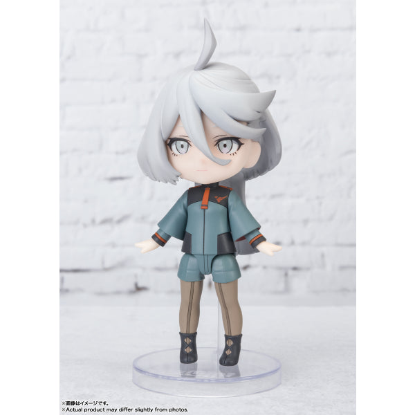 Figuarts mini "Mobile Suit Gundam: the Witch from Mercury" (Suletta Mercury / Miorine Rembran) 機動戰士 高達 水星的魔女 (蘇萊塔 / 米奧莉奈)