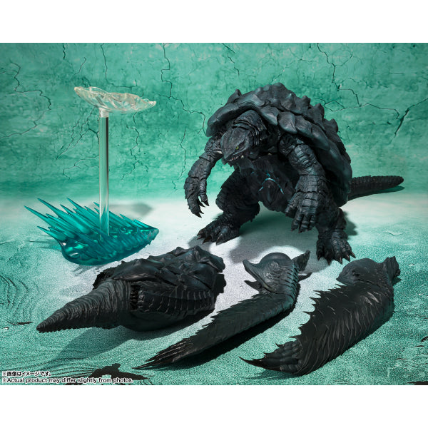S.H.MonsterArts GAMERA [2023] 怪獸 卡美拉