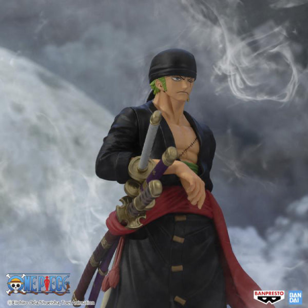 ONE PIECE THE SHUKKO -RORONOA ZORO- 海賊王 卓洛