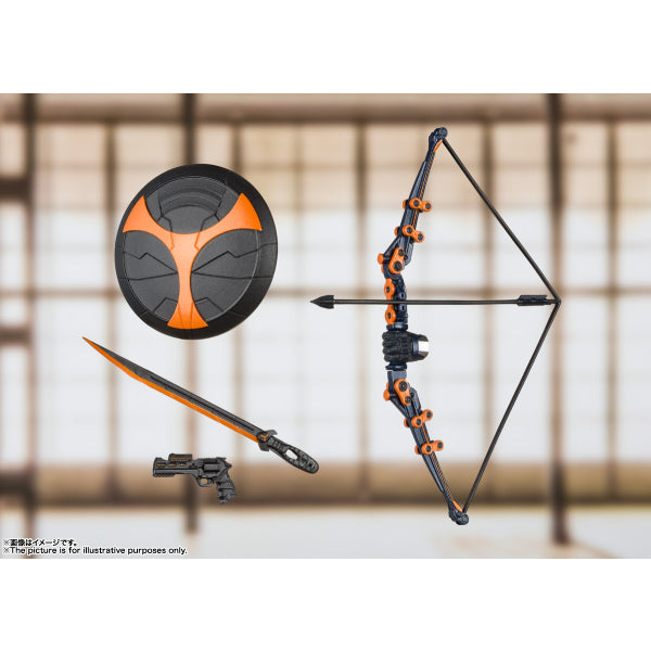 S.H.Figuarts Task Master (Black Widow)