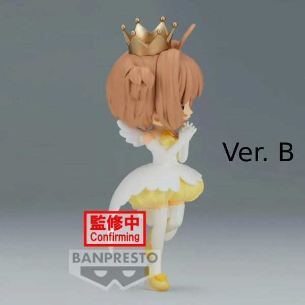 [Q POSKET] CARDCAPTOR SAKURA CLOW CARD -SAKURA KINOMOTO-VOL.2 (VER.A / VER.B) 百變小櫻 小櫻 木之本櫻 古羅咭
