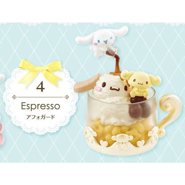 Cinnamoroll Sweets Collection (Set of 8)