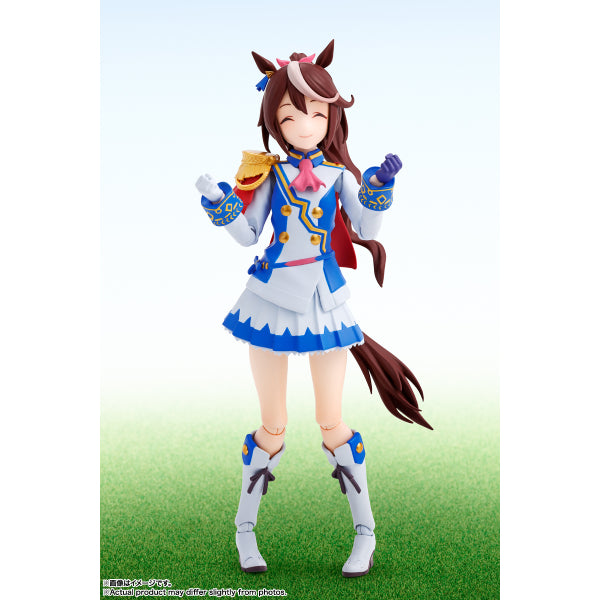 S.H.Figuarts UMAMUSUME:PRETTY DERBY Tokai Teio Special Edition 賽馬娘 東海帝王 SHF