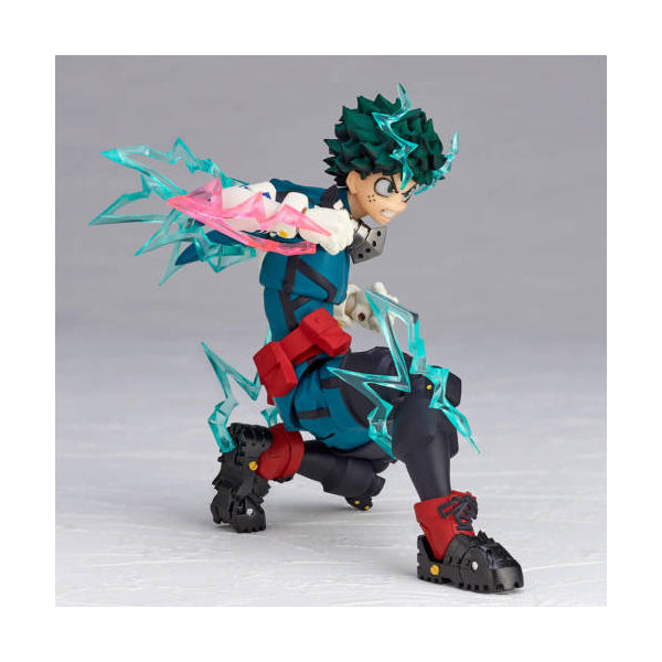 Kaiyodo Amazing Yamaguchi 018 Izuku Midoriya