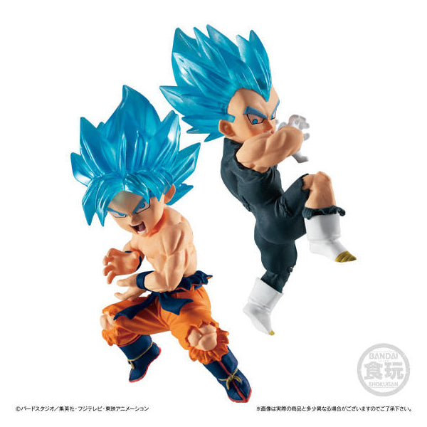 DRAGON BALL ADVERGE MOTION 4 set (Set of 6)