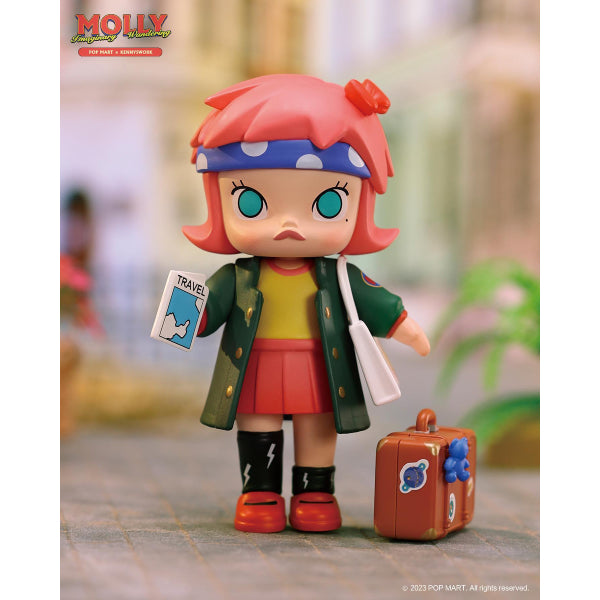 Pop Mart - Molly Imaginary Wandering Series